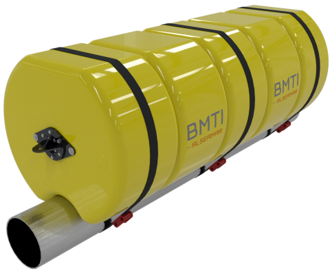 Pipeline installation buoyancy Pipeline installation buoyancy