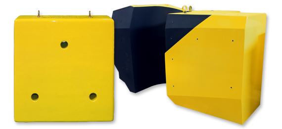 Buoyancy design for ROV-AUV